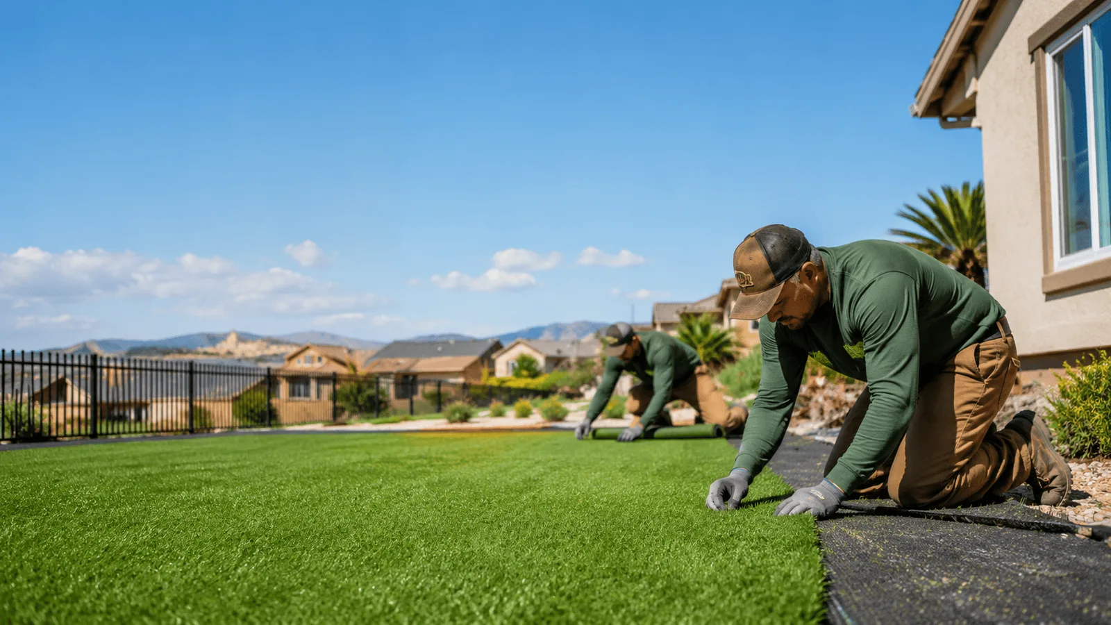 Pet Turf Installation in Loretto, MI near me